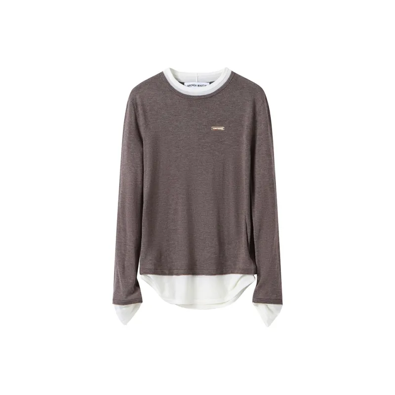 ANDREA MARTIN Knitwear Women's-0