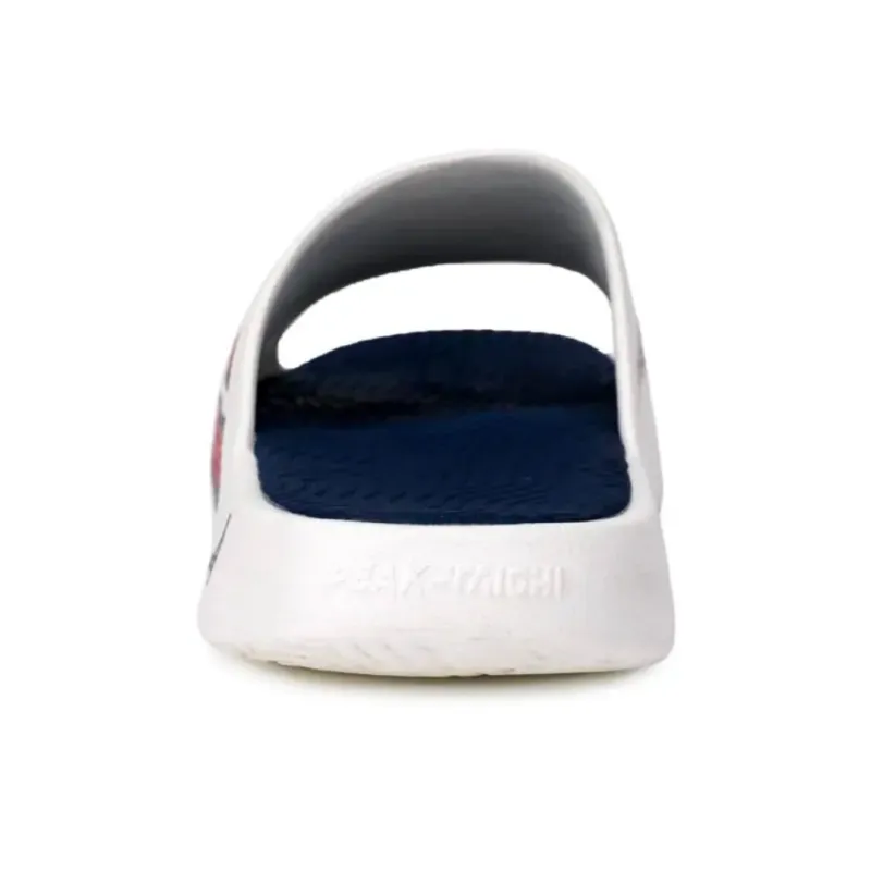 PEAK Tai Ji1.0 Totem Graffiti Slip-Resistant Abrasion-Resistant Slide Slippers Unisex-10