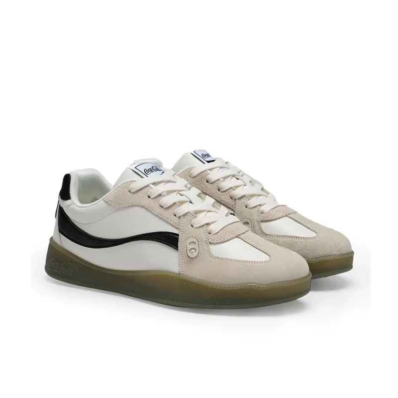 Coca Cola Low Top Skateboard Shoes Unisex-20