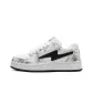 White Black