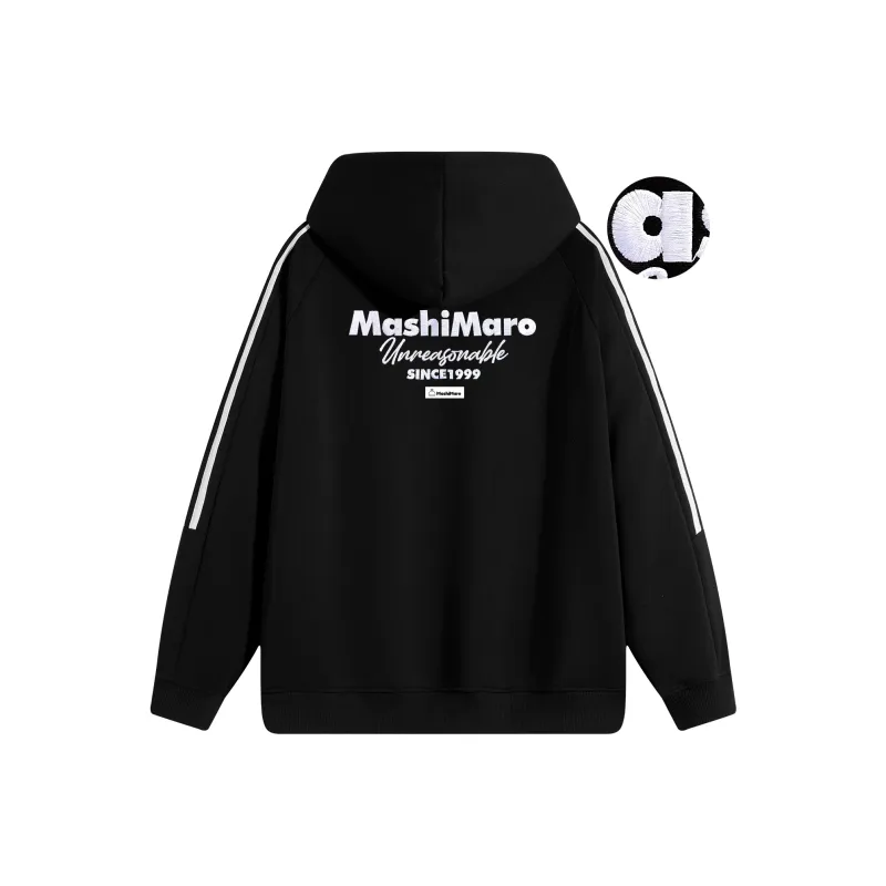 MashiMaro Sweatshirt Unisex Pink-6