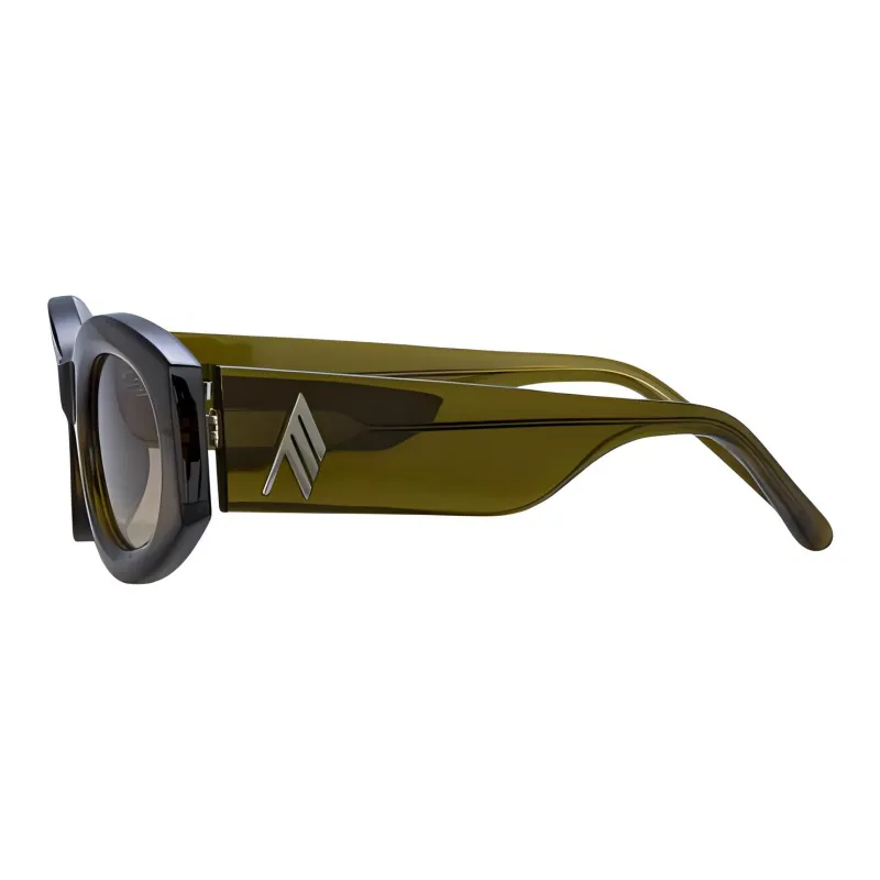 The Attico Berta Sunglasses-2