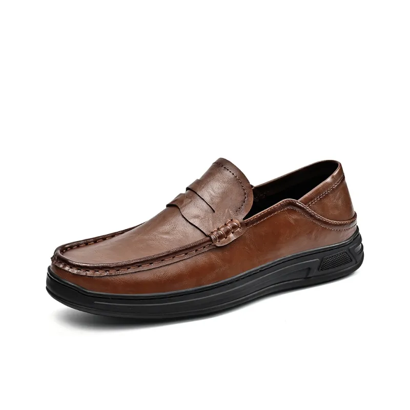 Season Ram Men's Casual Shoes Men Low Top Black-5