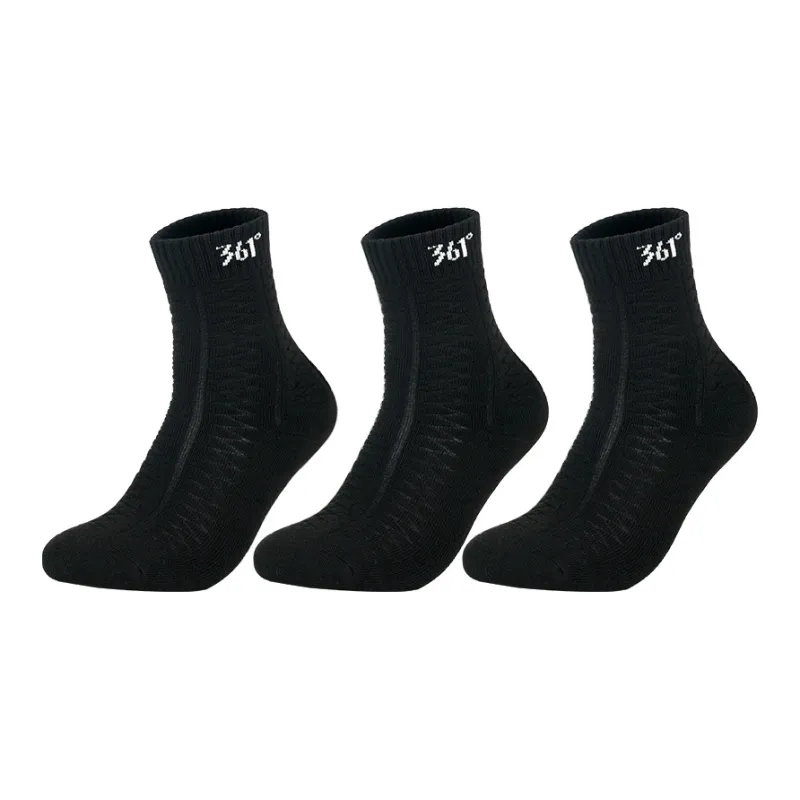 361° Mid Calf Socks Unisex Combo Set-9