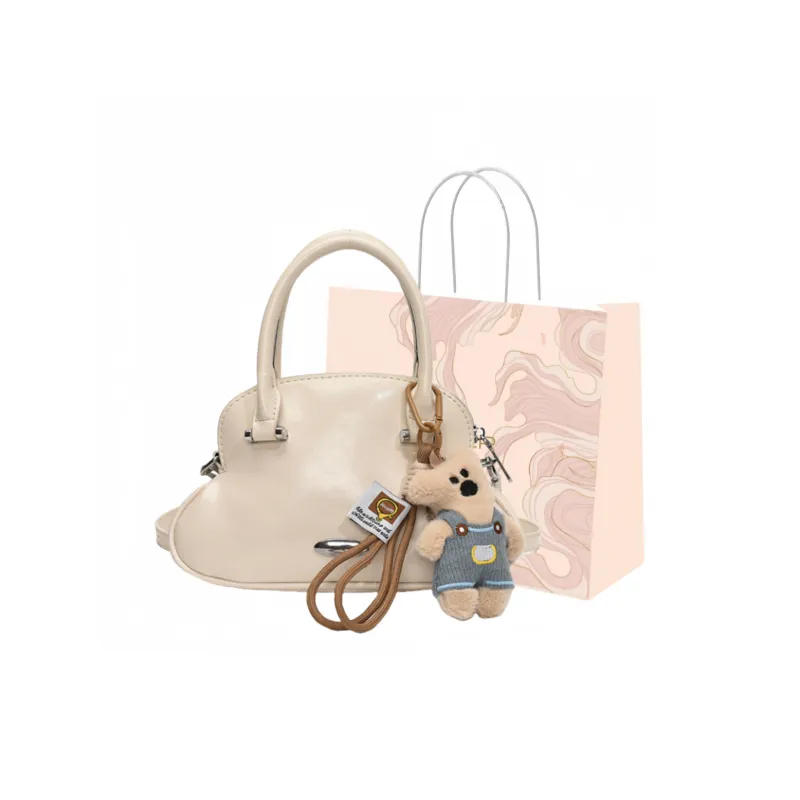 GATOER PU Shell Crossbody Handbag Women's Multicolor-1