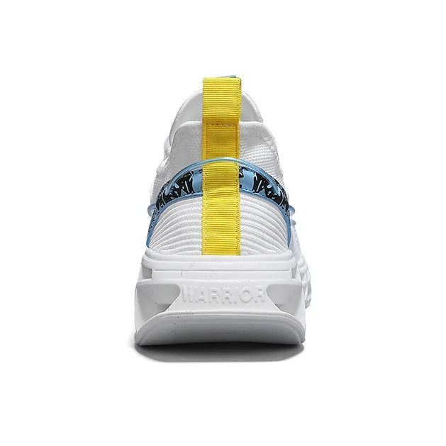 Warrior Cushioning Lightweight Low-Top Life And Leisure Men's-3