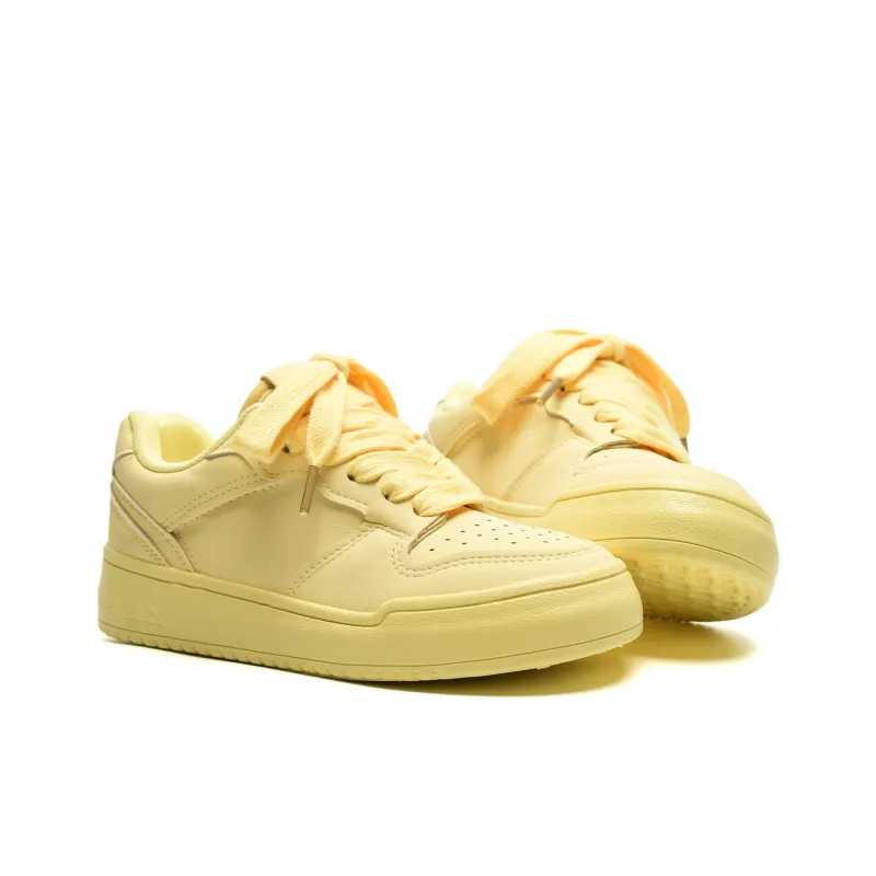 ABCIO Slip Resistant, Abrasion Resistant, Breathable, Height Increasing Low Top Skateboard Shoes Women's-27