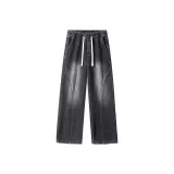 Black & Gray[Patchwork Style 133]