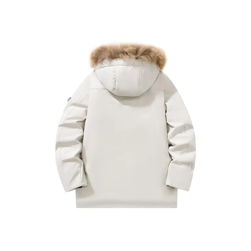 Jeep Down Jackets Unisex-4