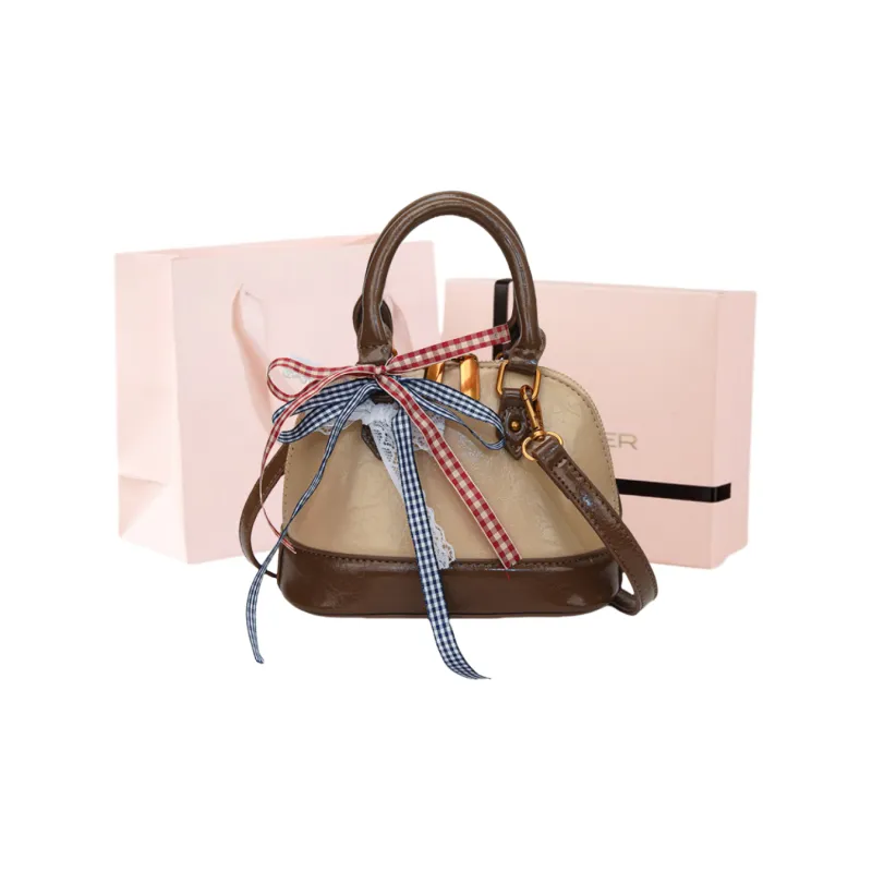 GATOER PU Crossbody Handbag Regular Women's Multicolor-11