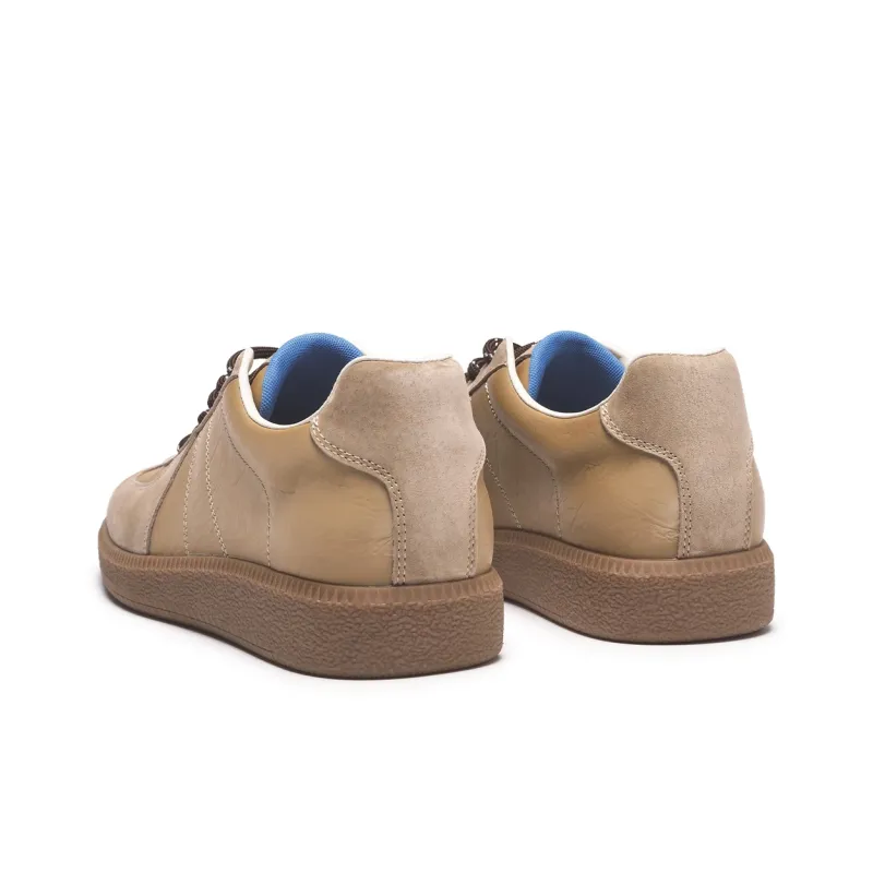 Hotwind Energetic Urban Series Platform German Army Trainers Low Top Casual Shoes Women's-3