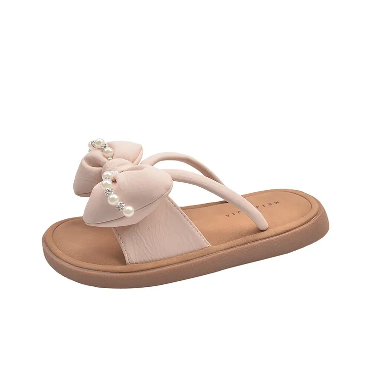 AJPAP Abrasion Resistant Slide Slippers Women's-5