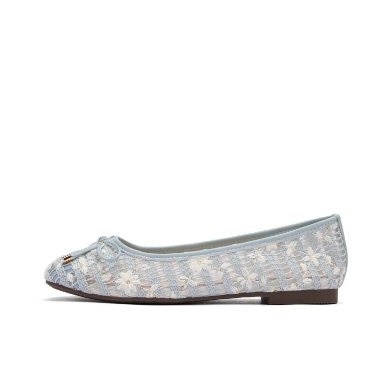 Hotwind Women's Casual Shoes Flat Women's-5