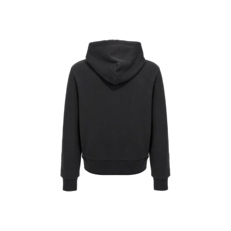 Moncler Logo Patch Drawstring Hoodie-1