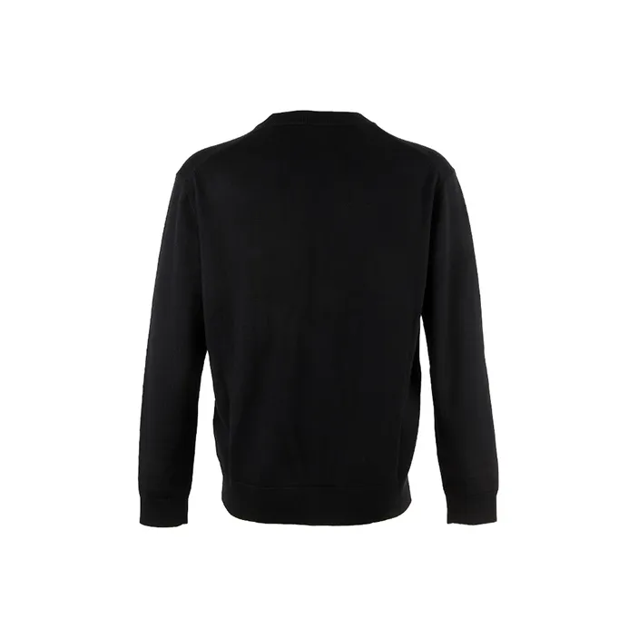 KENZO Tiger Patch Wool Jumper-1