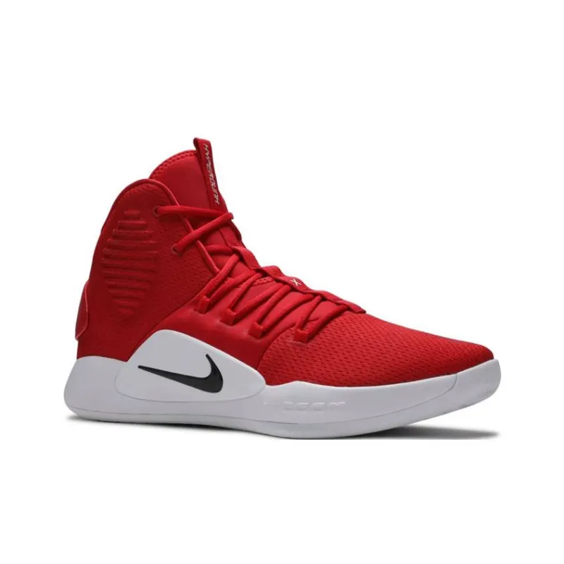 Nike Hyperdunk X Tb Promo 'University Red'-2