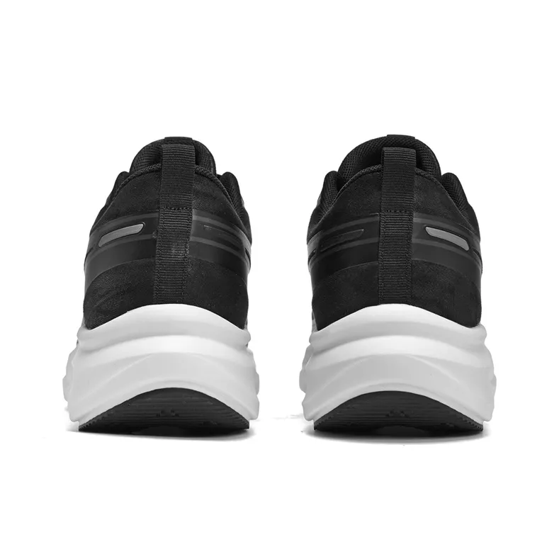 AOKANG Cushioning Height Increasing Slip-Resistant Low-Top Chunky Sneakers Men's Shopping Bag-4