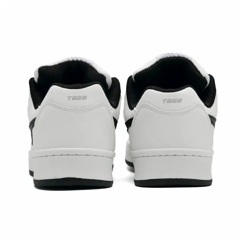 T628 Puffy Shoes Cushioned Wear-Resistant Lightweight Breathable Slip-Resistant Low-Top Skateboard Shoes Unisex-125