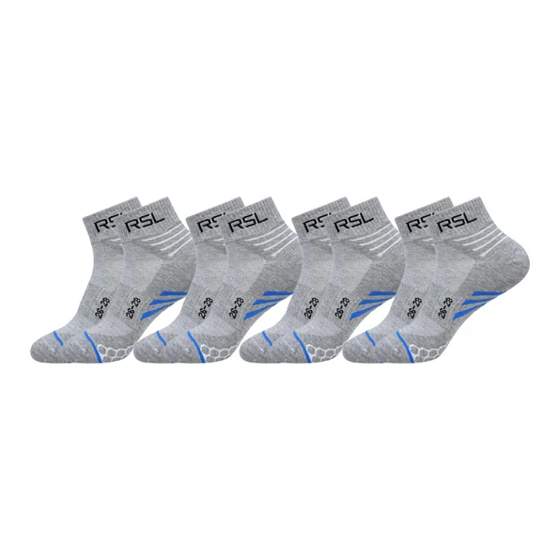 RSL Mid Calf Socks Unisex Combo Set-29