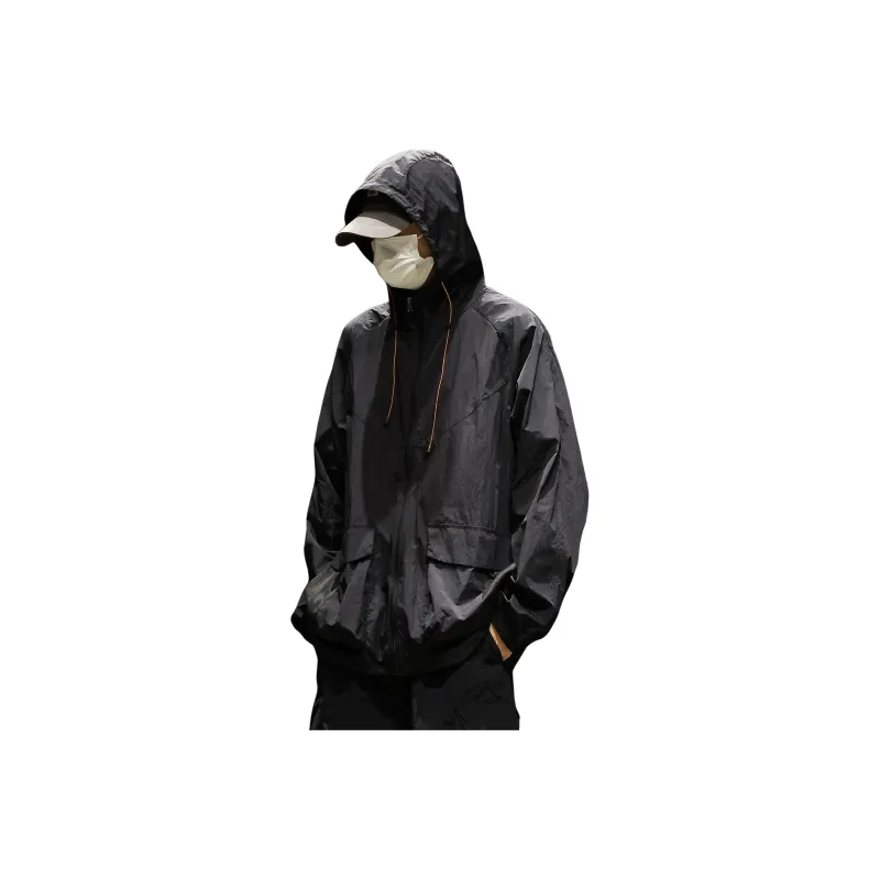 Warrior Huichao Riding The Wind Collection Breathable And Cool Feeling Sun Protection Clothing Unisex-5
