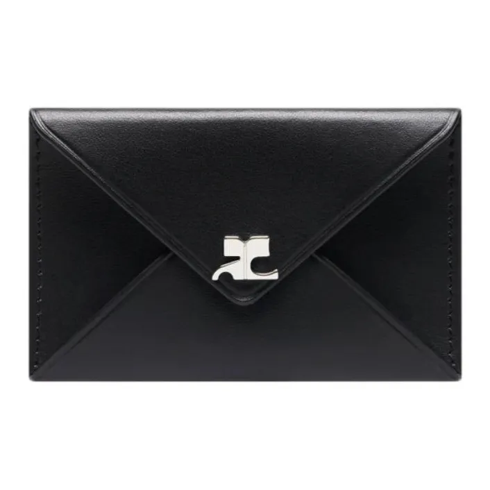 COURREGES Envelope Card Holder-0