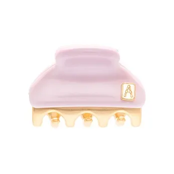ALEXANDRE DE PARIS Wendoume Mini Claw Clip Mini Size 1.8 Cm Women's-12
