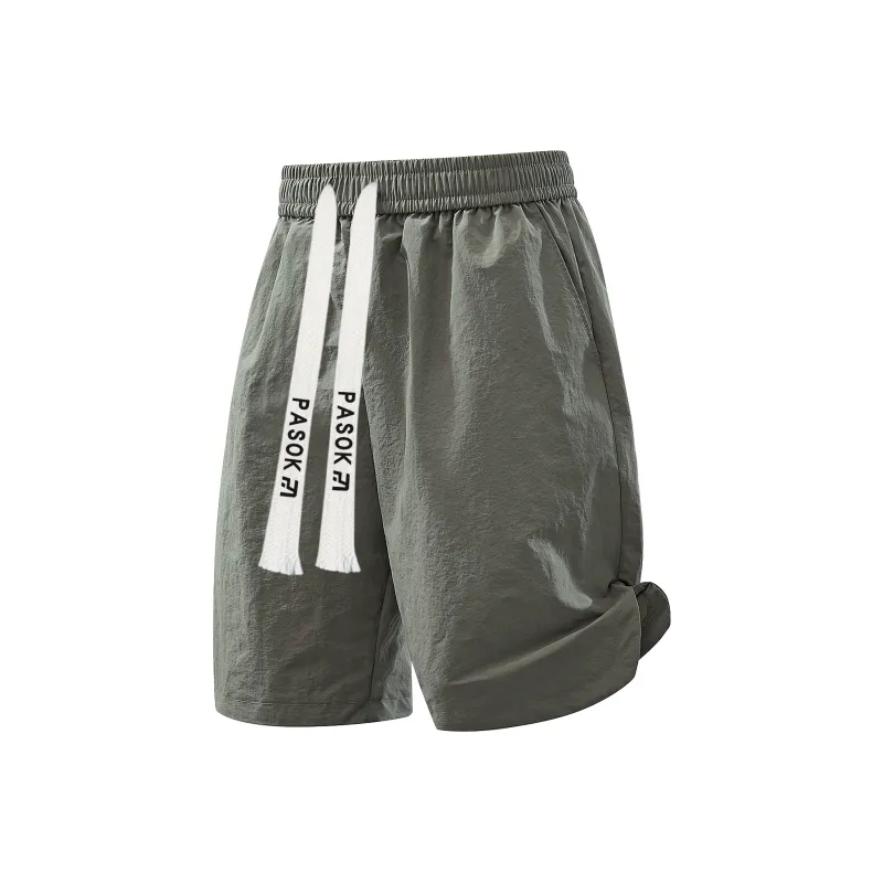 PASOK Casual Shorts Unisex-2