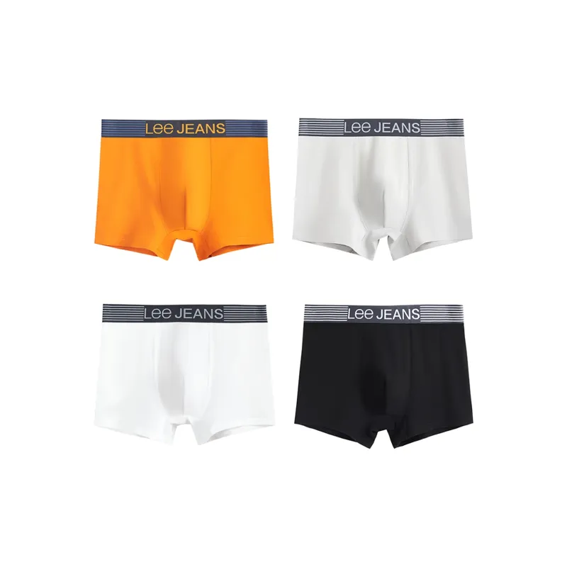 Lee Underpants Men's Gift Box Set Of 4-20