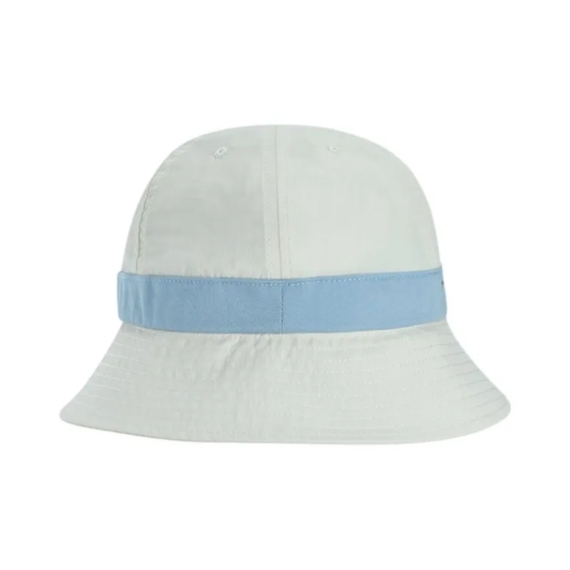 FILA FUSION Polyester Bucket Hats Unisex Light Pink Gray-2