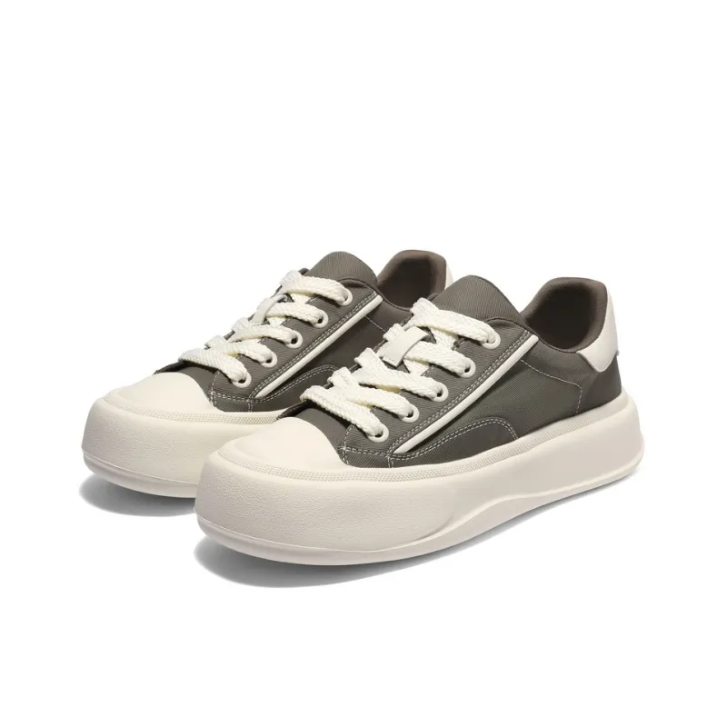 BELLE Low Top Skateboard Shoes Men's-9