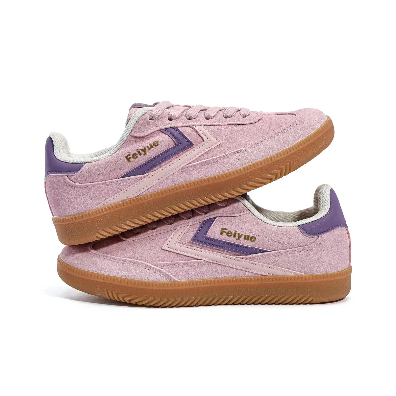 Dafu leaps forward Skateboard Shoes Unisex Low Top Ancora Red/Blue/Brown/Khaki/Orange/Ginger Yellow-28
