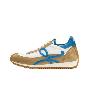 LOEWE Flow Runner 2.0 Low Top Casual Shoes Men's Brown