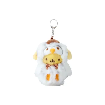 Sanrio Plush Bag Accessory Women's White & Yellow