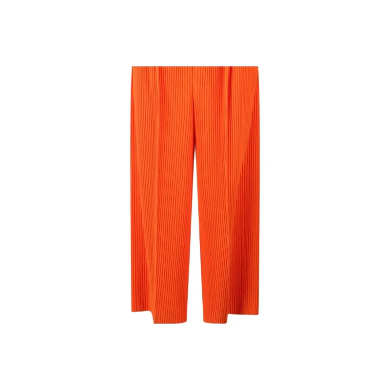 Homme Plissé Issey Miyake Mc February Trousers-3