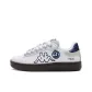 Classic White/Blue