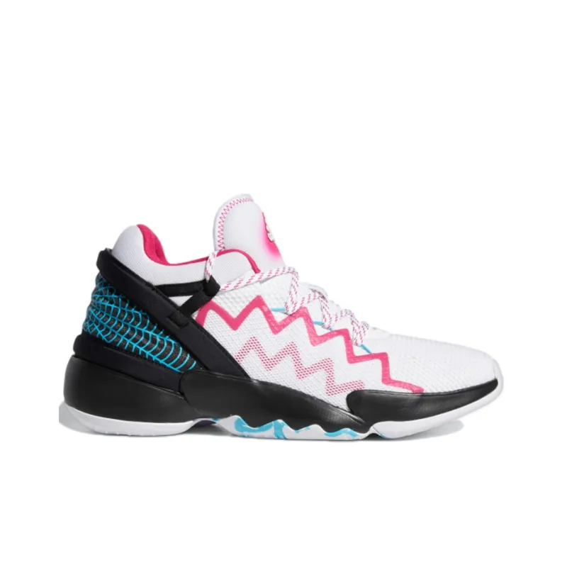 Adidas Marvel X D.O.N. Issue #2 'Spidey Sense'-1