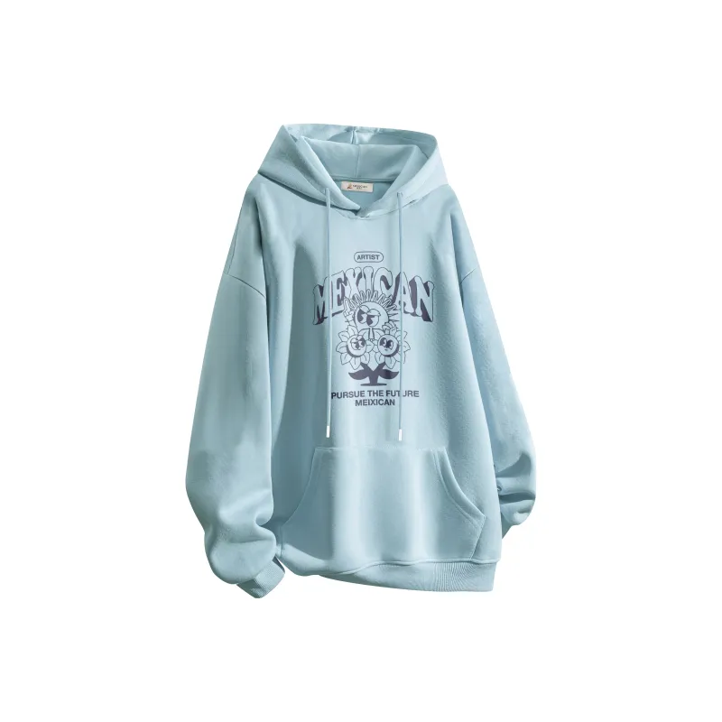 MEXICAN Sweatshirts Unisex-12