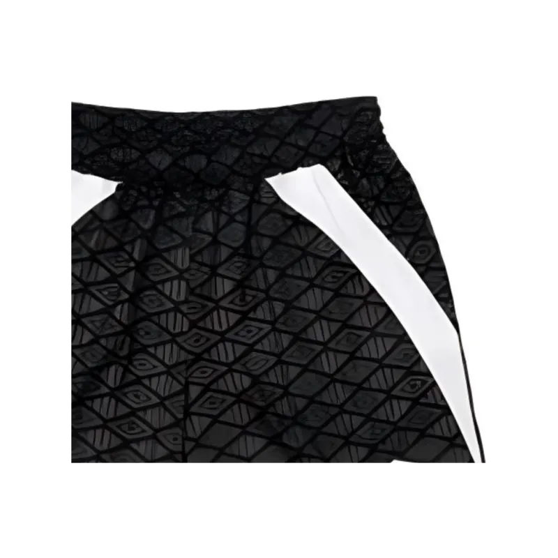 Umbro x HUF Sports Shorts Unisex Black-1