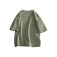 Palm Green (Chinese Totem Chest Badge_Large Chinese Totem Back Logo)