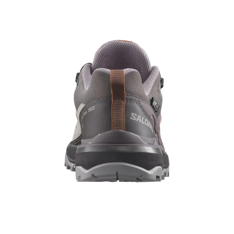 SALOMON Women's X Ultra 360 ClimaSALOMON 'Quail Ashes Of Roses' Women's-5
