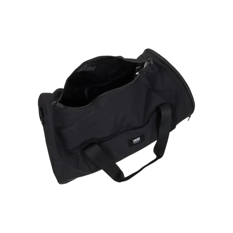 Vans Nylon Travel Bag 34L Unisex Black-5