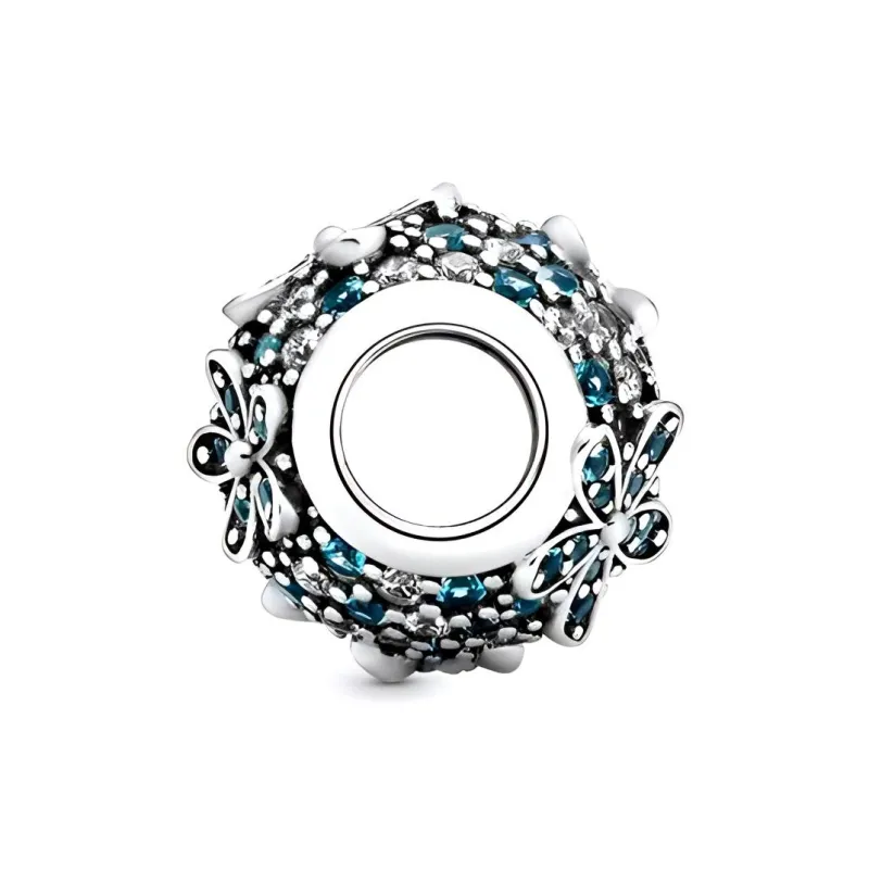 Pandora Charms / Pendants Women's Fowl Blue-2