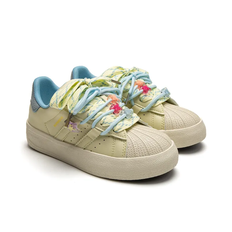 STAE Low-Top Skateboard Shoes Women's-1