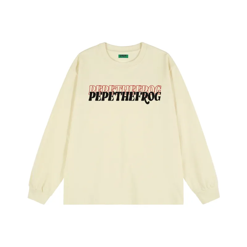 Pepe The Frog T Shirts Unisex-7