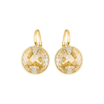 Swarovski Globe Earrings Women's