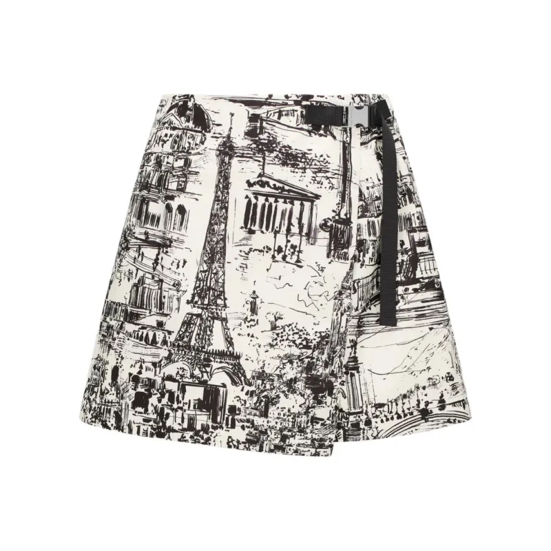 DIOR SS24 Casual Shorts Women's Black-0
