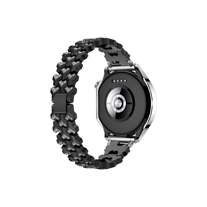 Yu Qing Compatibility OPPO Watch X/Watch 4 Pro/3/2/1/SE Smart Wristband Watch Bands 150mm Unisex-17