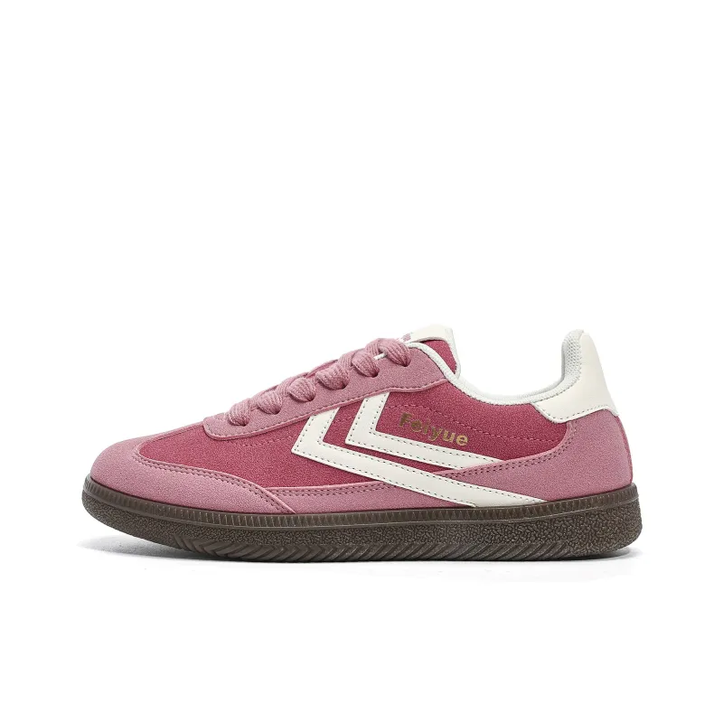 Dafu leaps forward Skateboard Shoes Unisex Low Top Ancora Red/Blue/Brown/Khaki/Orange/Ginger Yellow-44