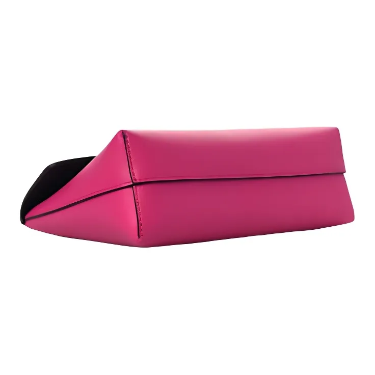 Mulberry Grained Leather Clutch Women's Pink-4
