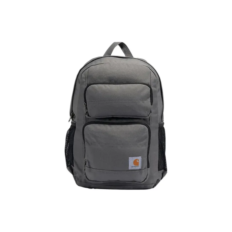 Carhartt Polyester Backpack Men's Gray-0